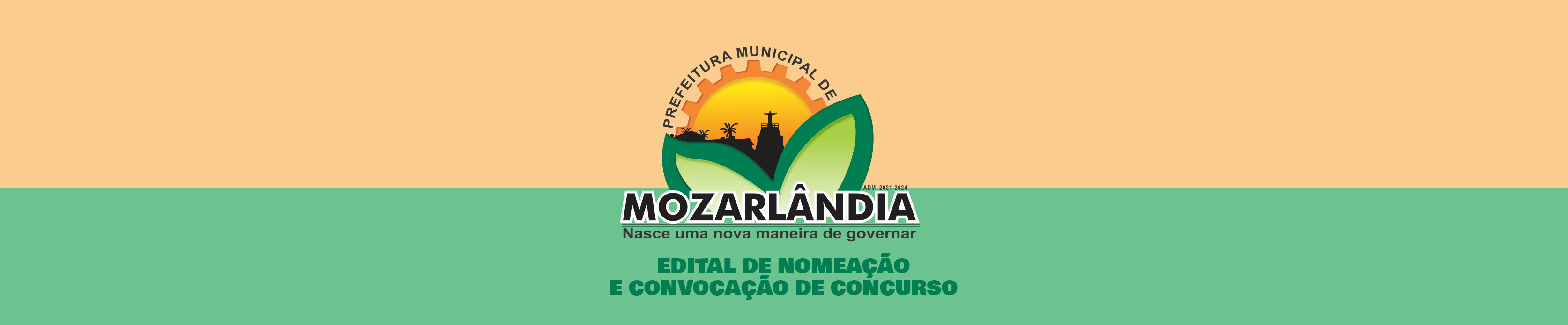 EDITAL DE NOMEAÇÃO E CONVOCAÇÃO DE CONCURSO PÚBLICO Nº001-2015