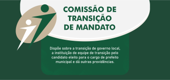 COMISSÃO DE TRANSIÇÃO DE MANDATO