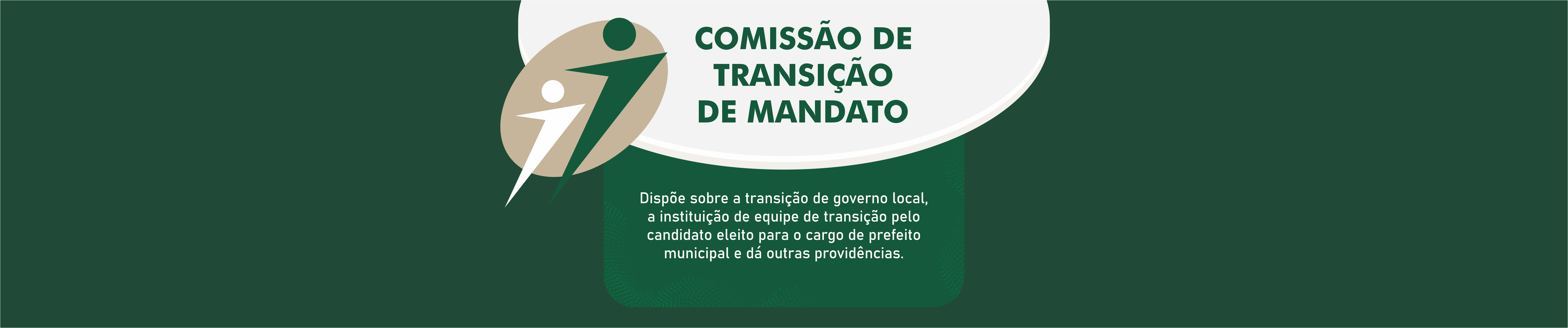 COMISSÃO DE TRANSIÇÃO DE MANDATO