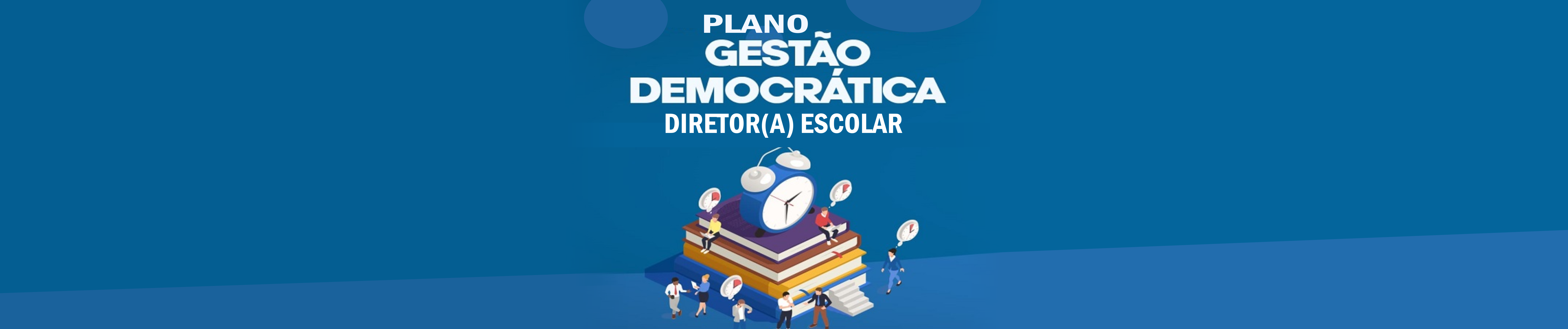 PLANO DE GESTÃO DEMOCRÁTICA